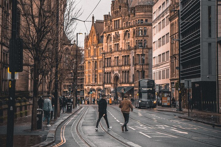 Manchester Private Walking Tour with a Local - Photo 1 of 6